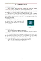 Bai giang do hoa kt tren mt 