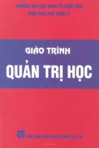 Giáo trình quản trị học   đh kinh tế quốc dân ( www.sites.google.com/site/thuvientailieuvip )