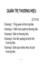 Quản trị thương hiệu đại cương ( www.sites.google.com/site/thuvientailieuvip )