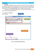 Sử dụng phần mềm mathtype trong dạy học hoá học