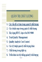 Bài giảng quản trị chất lượng ( www.sites.google.com/site/thuvientailieuvip )