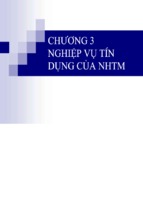 Nghiệp vụ tín dụng của nhtm ( www.sites.google.com/site/thuvientailieuvip )