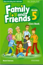 Family and friends grade 5 special edition student book