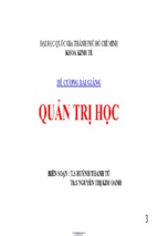 Bài giảng quản trị học   đh quốc gia hcm ( www.sites.google.com/site/thuvientailieuvip )