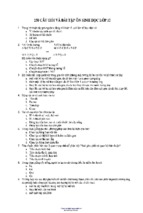 250 câu hỏi và bài tập ôn sinh học lớp 12 (có đáp án) ( www.sites.google.com/site/thuvientailieuvip )
