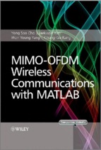 @mimo ofdm wireless communications with matlab