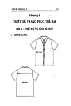 Giáo trình môn học thiết kế trang phục 1 (phần 2)   ts. võ phước tấn, ks. phạm nhất chi mai ( www.sites.google.com/site/thuvientailieuvip )