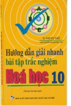 Huong dan giai nhanh bai tap trac nghiem hoa hoc 10 1359 ( www.sites.google.com/site/thuvientailieuvip )