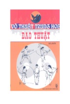 Ebook võ thuật trung hoa   đao thuật (phần 1)   hà sơn ( www.sites.google.com/site/thuvientailieuvip )