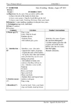 Giao an 3 chương trình mới