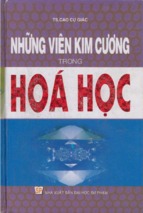 Những viên kim cương trong hóa học   cao cự giác ( www.sites.google.com/site/thuvientailieuvip )