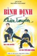 Bình định chân truyền   tập iii ( www.sites.google.com/site/thuvientailieuvip )