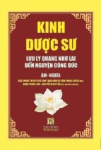 Kinh dược sư