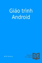 Giao trinh android