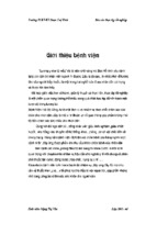 Báo cáo thực tập tại khoa dược bệnh viện 198 bộ công an