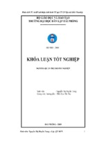 Khóa luận phân tích tài chính và biện pháp cải thiện tình hình tài chính tại công ty cổ phần vận tải biển vinaship