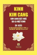 Kinh kim cang