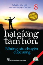 Hạt giống tâm hồn   tập 8