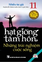 Hạt giống tâm hồn   tập 11