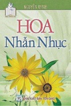 Hoa nhẫn nhục