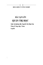 đề tài hoàn thiện cơ cấu tổ chức công ty cổ phần xây dựng sông hồng