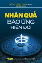 Nhân quả báo ứng hiện đời