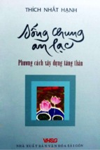 Sống chung an lạc