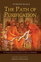 The path of purification – visuddhimagga