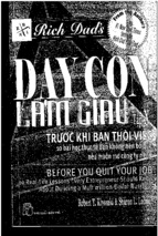 Dạy con làm giàu tập 10