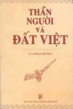 Thần người và đất việt