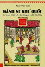 Bánh xe khứ quốc