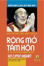 Mở rộng tâm hồn