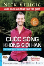 Cuộc sống không giới hạn – nick vujicic