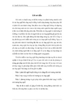 Thực trạng và giải pháp nhằm giảm thiểu tình trạng ô nhiễm môi trường tại các làng nghề