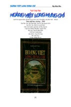 Hoang viet hung long chi
