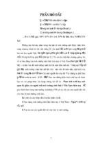 Tiểu luận phân tích triết học mối quan hệ giữa con người với môi trường sinh thái ở việt nam hiệnnay