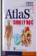 Atlas sinh lý học 2003   bản dịch tiếng việt