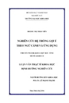 Hoang thi thao tien