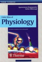 Ebook color atlas of physiology ( atlas màu sinh lí học )