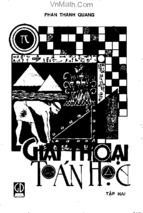 Giaithoaitoanhoc tap2 phanthanhquang