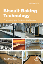 Biscuit baking technology processing and engineering manual