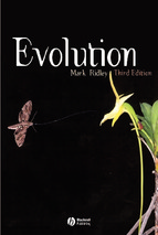 Evolution 3rd edition ridley