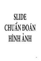 Chẩn đoán hình ảnh