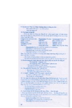 Cẩm nang ôn luyện học sinh giỏi tiếng anh trung học sơ sở phần 3