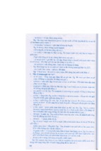 Cẩm nang ôn luyện học sinh giỏi tiếng anh trung học sơ sở phần 6