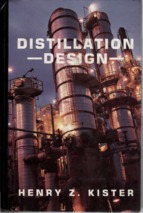 Henry kister distillation design kister  1992(2)