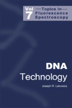 Topics in fluorescence spectroscopy vol. 7, dna technology