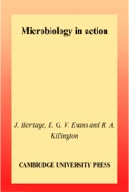 Microbiology in action (studies in biology)_0521621119