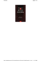 Ebook from hanh 3food aroma analysis