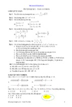 Tracnghiem tuluan ontap hk1 toan10cb